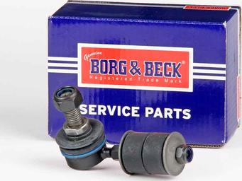 Borg & Beck BDL6333 - Тяга / стойка, стабилизатор autospares.lv