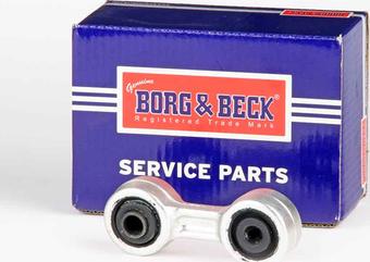 Borg & Beck BDL6320 - Тяга / стойка, стабилизатор autospares.lv