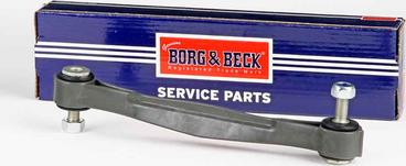 Borg & Beck BDL6322 - Тяга / стойка, стабилизатор autospares.lv