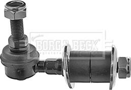 Borg & Beck BDL6252 - Тяга / стойка, стабилизатор autospares.lv