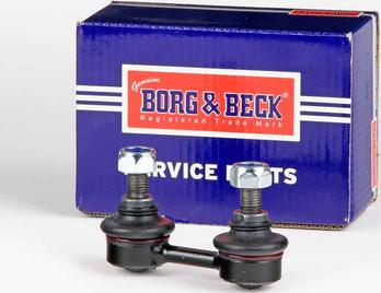 Borg & Beck BDL6287 - Тяга / стойка, стабилизатор autospares.lv