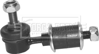 Borg & Beck BDL6740 - Тяга / стойка, стабилизатор autospares.lv