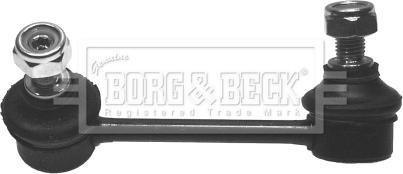 Borg & Beck BDL6743 - Тяга / стойка, стабилизатор autospares.lv