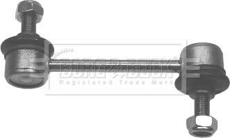 Borg & Beck BDL6752 - Тяга / стойка, стабилизатор autospares.lv