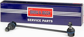 Borg & Beck BDL6768 - Тяга / стойка, стабилизатор autospares.lv