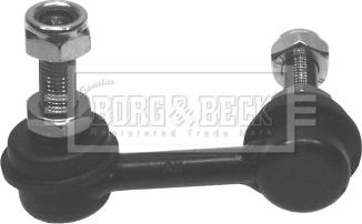 Borg & Beck BDL6709 - Тяга / стойка, стабилизатор autospares.lv