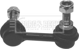 Borg & Beck BDL6708 - Тяга / стойка, стабилизатор autospares.lv