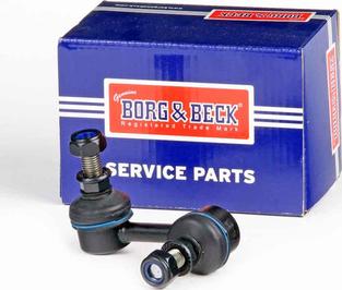 Borg & Beck BDL6708 - Тяга / стойка, стабилизатор autospares.lv