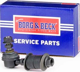 Borg & Beck BDL6702 - Тяга / стойка, стабилизатор autospares.lv