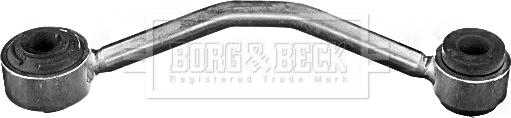 Borg & Beck BDL6719 - Тяга / стойка, стабилизатор autospares.lv
