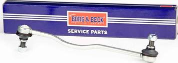 Borg & Beck BDL6715 - Тяга / стойка, стабилизатор autospares.lv