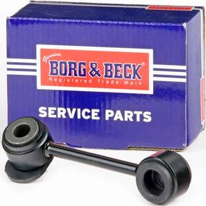 Borg & Beck BDL6784 - Тяга / стойка, стабилизатор autospares.lv