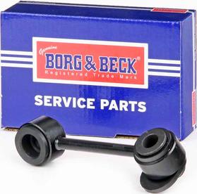 Borg & Beck BDL6785 - Тяга / стойка, стабилизатор autospares.lv