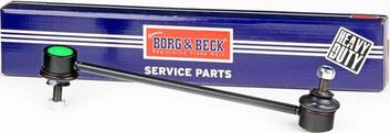 Borg & Beck BDL6730HD - Тяга / стойка, стабилизатор autospares.lv