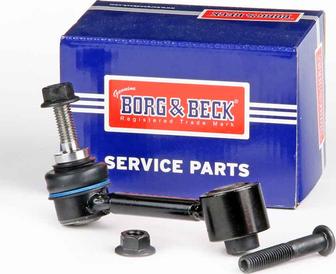 Borg & Beck BDL6733 - Тяга / стойка, стабилизатор autospares.lv
