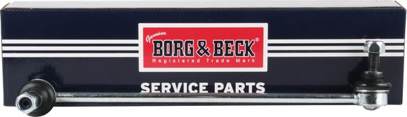 Borg & Beck BDL6732 - Тяга / стойка, стабилизатор autospares.lv