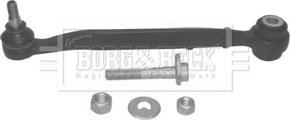 Borg & Beck BDL6779 - Рычаг подвески колеса autospares.lv