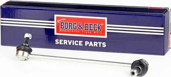 Borg & Beck BDL6777 - Тяга / стойка, стабилизатор autospares.lv