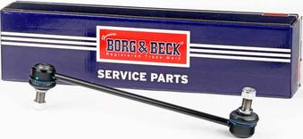 Borg & Beck BDL7445 - Тяга / стойка, стабилизатор autospares.lv