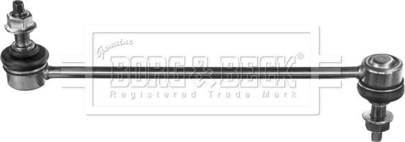 Borg & Beck BDL7463 - Тяга / стойка, стабилизатор autospares.lv