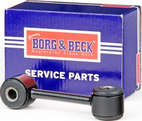 Borg & Beck BDL7404 - Тяга / стойка, стабилизатор autospares.lv