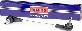 Borg & Beck BDL7413 - Тяга / стойка, стабилизатор autospares.lv