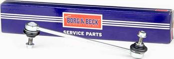 Borg & Beck BDL7485 - Тяга / стойка, стабилизатор autospares.lv