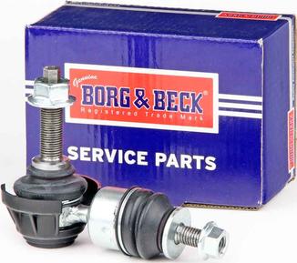 Borg & Beck BDL7436 - Тяга / стойка, стабилизатор autospares.lv