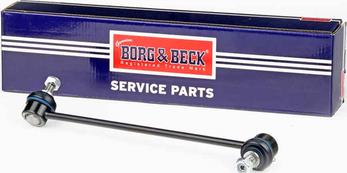 Borg & Beck BDL7425 - Тяга / стойка, стабилизатор autospares.lv