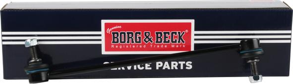 Borg & Beck BDL7426 - Тяга / стойка, стабилизатор autospares.lv