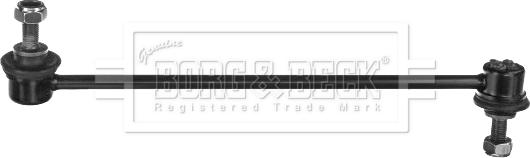 Borg & Beck BDL7470 - Тяга / стойка, стабилизатор autospares.lv