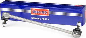 Borg & Beck BDL7596 - Тяга / стойка, стабилизатор autospares.lv