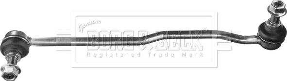 Borg & Beck BDL7543 - Тяга / стойка, стабилизатор autospares.lv