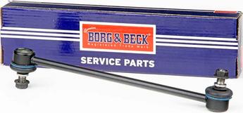 Borg & Beck BDL7507 - Тяга / стойка, стабилизатор autospares.lv