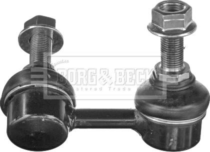Borg & Beck BDL7529 - Тяга / стойка, стабилизатор autospares.lv