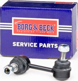 Borg & Beck BDL7096 - Тяга / стойка, стабилизатор autospares.lv