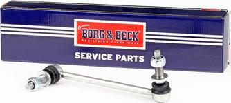 Borg & Beck BDL7097 - Тяга / стойка, стабилизатор autospares.lv