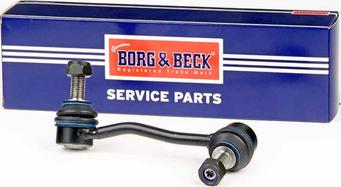 Borg & Beck BDL7056 - Тяга / стойка, стабилизатор autospares.lv