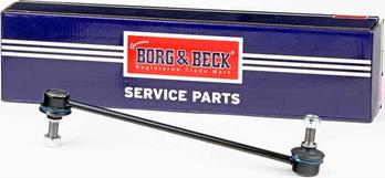 Borg & Beck BDL7064 - Тяга / стойка, стабилизатор autospares.lv