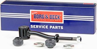 Borg & Beck BDL7068 - Тяга / стойка, стабилизатор autospares.lv