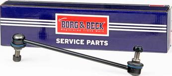 Borg & Beck BDL7063 - Тяга / стойка, стабилизатор autospares.lv