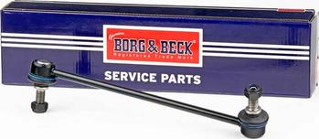 Borg & Beck BDL7062 - Тяга / стойка, стабилизатор autospares.lv
