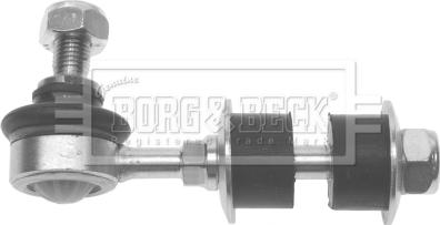 Borg & Beck BDL7018 - Тяга / стойка, стабилизатор autospares.lv