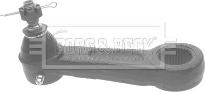 Borg & Beck BDL7013 - Сошка рулевого управления autospares.lv