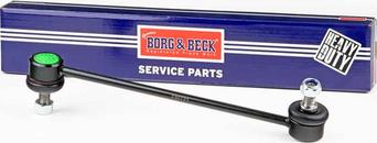 Borg & Beck BDL7089HD - Тяга / стойка, стабилизатор autospares.lv