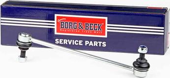 Borg & Beck BDL7089 - Тяга / стойка, стабилизатор autospares.lv