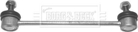 Borg & Beck BDL7035 - Тяга / стойка, стабилизатор autospares.lv