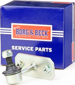 Borg & Beck BDL7028 - Тяга / стойка, стабилизатор autospares.lv