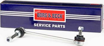 Borg & Beck BDL7079 - Тяга / стойка, стабилизатор autospares.lv