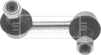 Borg & Beck BDL7073 - Тяга / стойка, стабилизатор autospares.lv